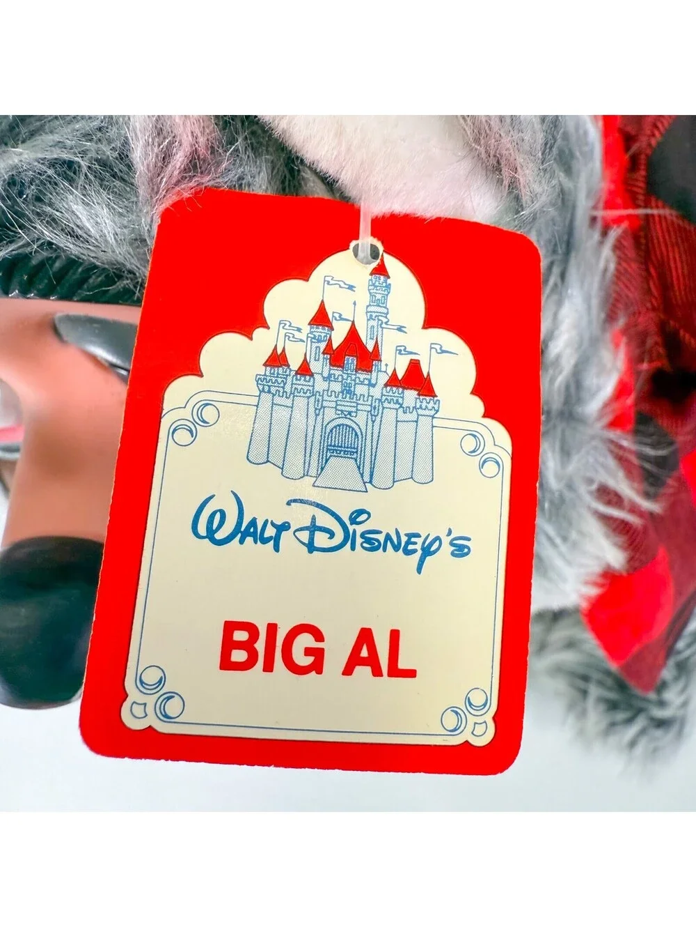 1986 Disney World Big Al 16